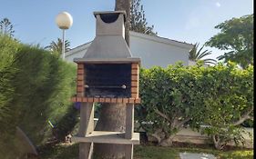 Lightbooking Los Arcos Playa Ingles Con Terraza Solarium Y Barbacoa